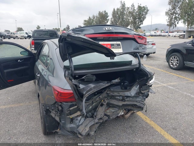 45206843 :رقم المزاد ، 3KPF34AD6LE212651 vin ، 2020 Kia Forte Gt-line مزاد بيع
