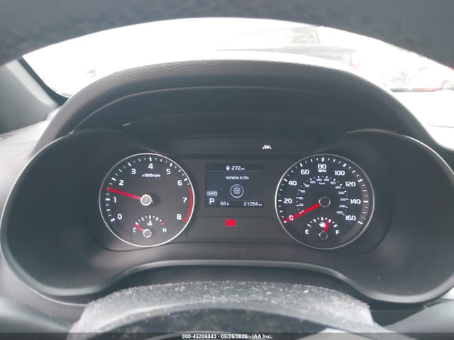 45206843 :رقم المزاد ، 3KPF34AD6LE212651 vin ، 2020 Kia Forte Gt-line مزاد بيع