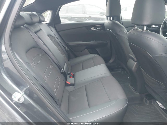45206843 :رقم المزاد ، 3KPF34AD6LE212651 vin ، 2020 Kia Forte Gt-line مزاد بيع