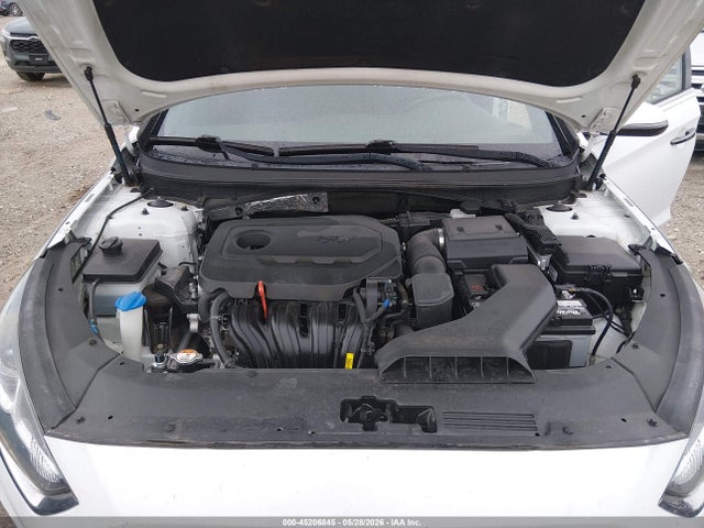 5NPE34AF3JH728391 Hyundai Sonata Sport+