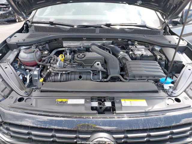 2024 Volkswagen Jetta 1.5t Sport მანქანა იყიდება აუქციონზე, vin: 3VWBM7BU6RM043593, აუქციონის ნომერი: 45206846