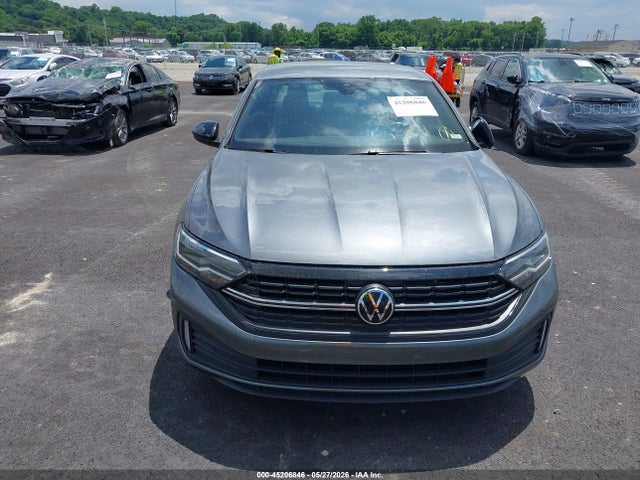 2024 Volkswagen Jetta 1.5t Sport მანქანა იყიდება აუქციონზე, vin: 3VWBM7BU6RM043593, აუქციონის ნომერი: 45206846