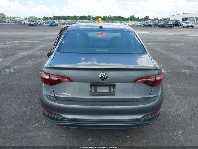 2024 Volkswagen Jetta 1.5t Sport მანქანა იყიდება აუქციონზე, vin: 3VWBM7BU6RM043593, აუქციონის ნომერი: 45206846