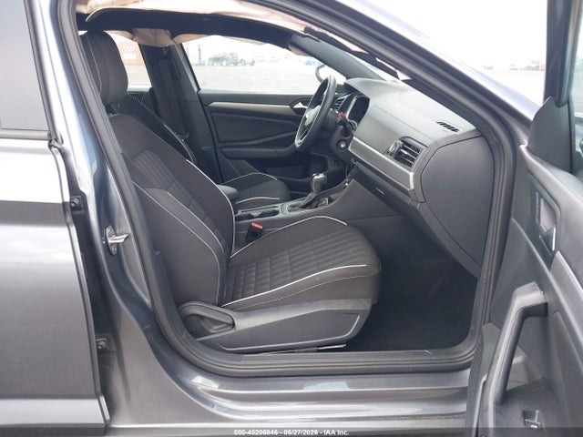 2024 Volkswagen Jetta 1.5t Sport მანქანა იყიდება აუქციონზე, vin: 3VWBM7BU6RM043593, აუქციონის ნომერი: 45206846