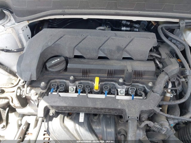 2021 Hyundai Venue Sel მანქანა იყიდება აუქციონზე, vin: KMHRC8A36MU076063, აუქციონის ნომერი: 45206848