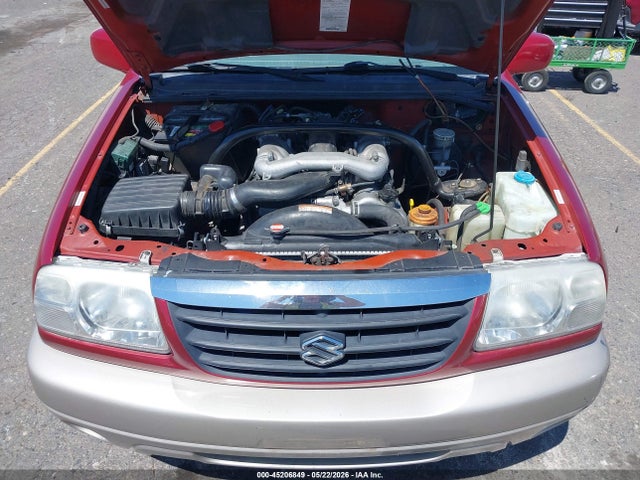 Aukcja sprzedaży 2001 Suzuki Grand Vitara Jlx/jlx+/limited, vin: JS3TD62VX14168902, numer aukcji: 45206849