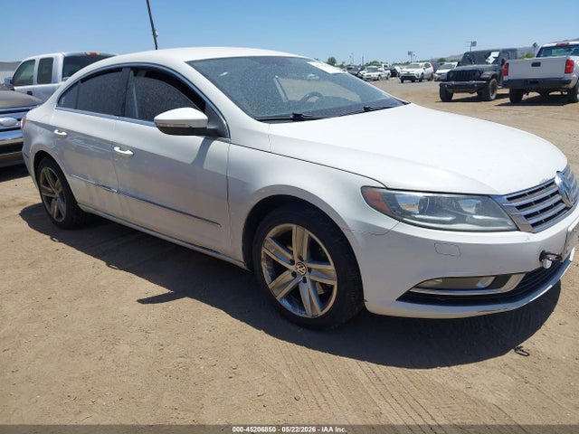Продаж на аукціоні авто 2013 Volkswagen Cc 2.0t Sport, vin: WVWAP7AN4DE509231, номер лоту: 45206850