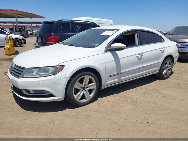 Продаж на аукціоні авто 2013 Volkswagen Cc 2.0t Sport, vin: WVWAP7AN4DE509231, номер лоту: 45206850