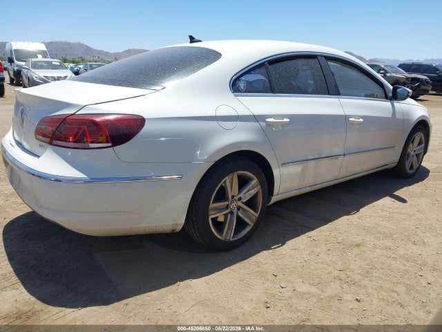 Продаж на аукціоні авто 2013 Volkswagen Cc 2.0t Sport, vin: WVWAP7AN4DE509231, номер лоту: 45206850