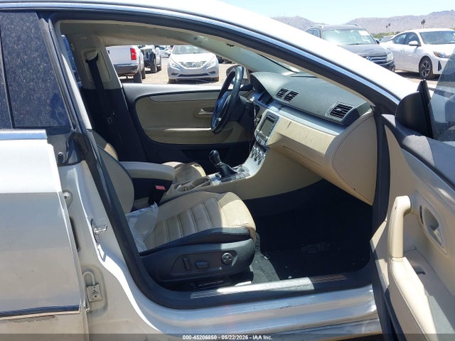 Продаж на аукціоні авто 2013 Volkswagen Cc 2.0t Sport, vin: WVWAP7AN4DE509231, номер лоту: 45206850
