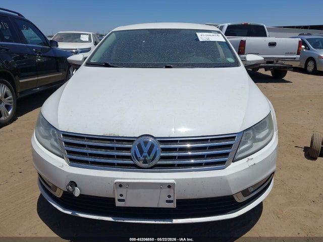 Продаж на аукціоні авто 2013 Volkswagen Cc 2.0t Sport, vin: WVWAP7AN4DE509231, номер лоту: 45206850