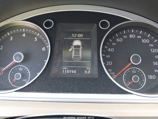 Продаж на аукціоні авто 2013 Volkswagen Cc 2.0t Sport, vin: WVWAP7AN4DE509231, номер лоту: 45206850