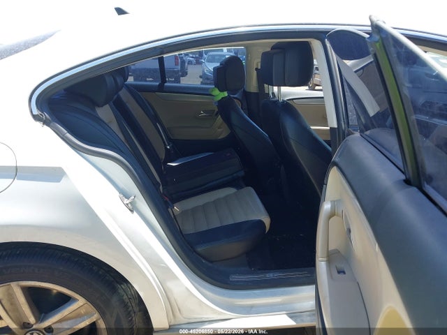 Продаж на аукціоні авто 2013 Volkswagen Cc 2.0t Sport, vin: WVWAP7AN4DE509231, номер лоту: 45206850