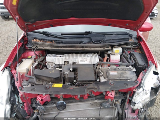 Toyota Prius Two 2014 JTDKN3DU0E0367304 Image 10
