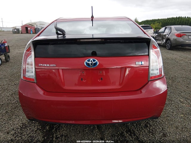 Toyota Prius Two 2014 JTDKN3DU0E0367304 Image 17