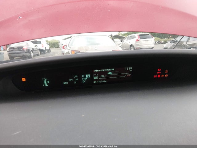 Toyota Prius Two 2014 JTDKN3DU0E0367304 Image 7