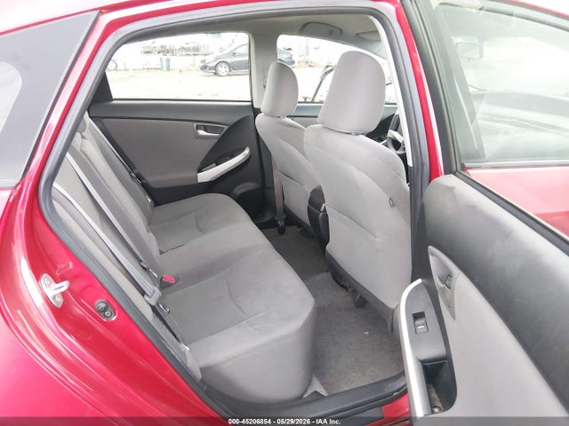 Toyota Prius Two 2014 JTDKN3DU0E0367304 Image 8