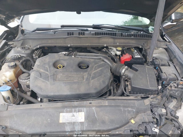 Aukcja sprzedaży 2016 Ford Fusion Titanium, vin: 3FA6P0K97GR158515, numer aukcji: 45206855
