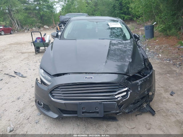 Aukcja sprzedaży 2016 Ford Fusion Titanium, vin: 3FA6P0K97GR158515, numer aukcji: 45206855