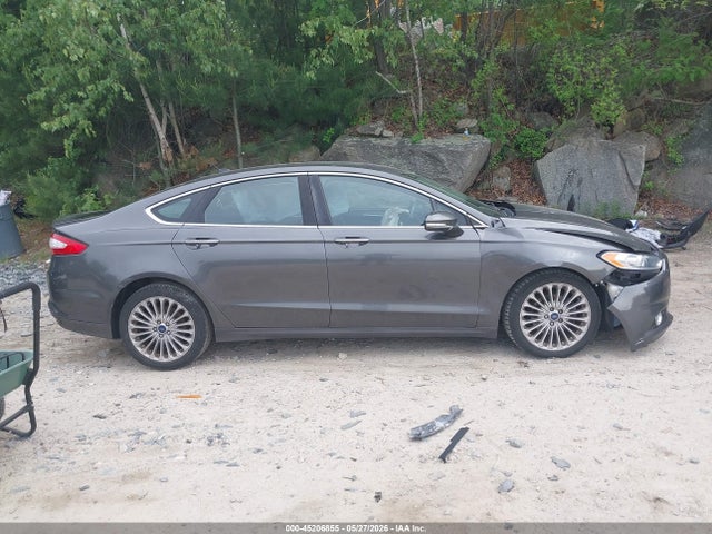 Aukcja sprzedaży 2016 Ford Fusion Titanium, vin: 3FA6P0K97GR158515, numer aukcji: 45206855