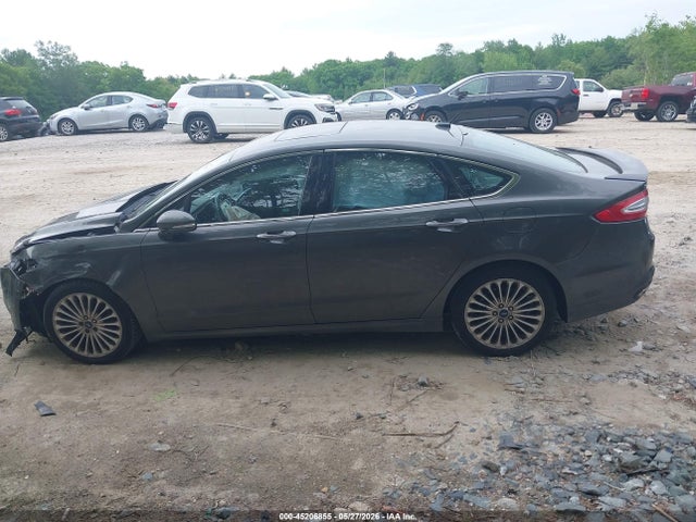 Aukcja sprzedaży 2016 Ford Fusion Titanium, vin: 3FA6P0K97GR158515, numer aukcji: 45206855