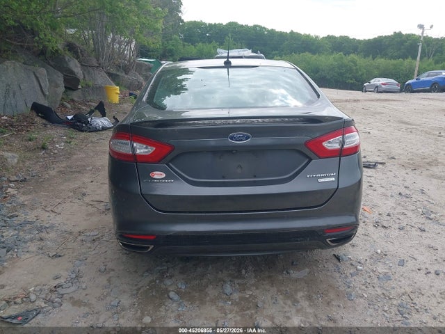 Aukcja sprzedaży 2016 Ford Fusion Titanium, vin: 3FA6P0K97GR158515, numer aukcji: 45206855