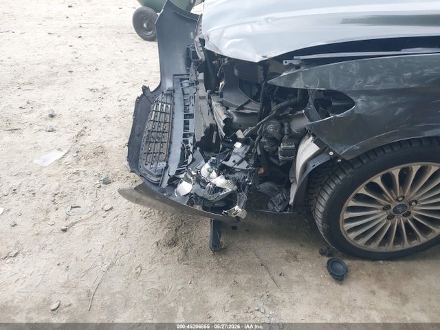 Aukcja sprzedaży 2016 Ford Fusion Titanium, vin: 3FA6P0K97GR158515, numer aukcji: 45206855