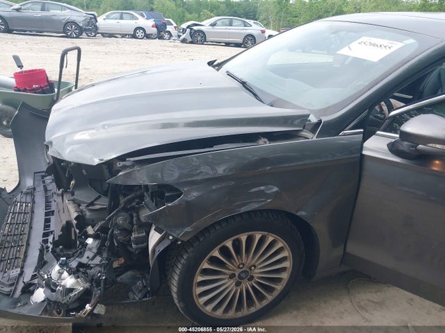 Aukcja sprzedaży 2016 Ford Fusion Titanium, vin: 3FA6P0K97GR158515, numer aukcji: 45206855