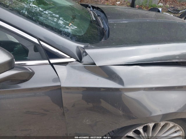 Aukcja sprzedaży 2016 Ford Fusion Titanium, vin: 3FA6P0K97GR158515, numer aukcji: 45206855