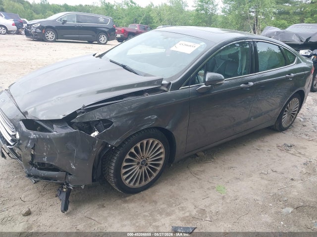 Aukcja sprzedaży 2016 Ford Fusion Titanium, vin: 3FA6P0K97GR158515, numer aukcji: 45206855