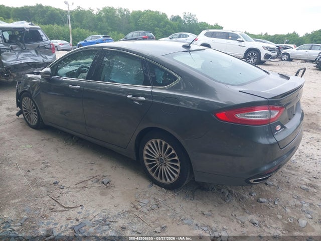 Aukcja sprzedaży 2016 Ford Fusion Titanium, vin: 3FA6P0K97GR158515, numer aukcji: 45206855