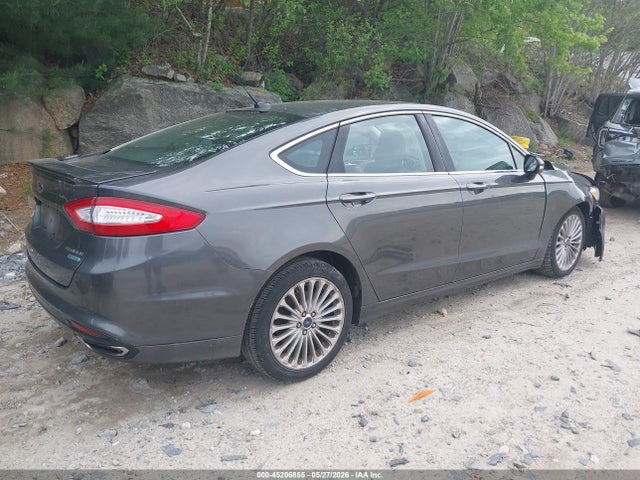 Aukcja sprzedaży 2016 Ford Fusion Titanium, vin: 3FA6P0K97GR158515, numer aukcji: 45206855