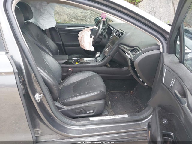 Aukcja sprzedaży 2016 Ford Fusion Titanium, vin: 3FA6P0K97GR158515, numer aukcji: 45206855