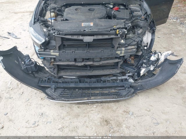 Aukcja sprzedaży 2016 Ford Fusion Titanium, vin: 3FA6P0K97GR158515, numer aukcji: 45206855