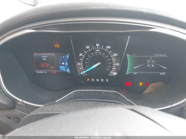 Aukcja sprzedaży 2016 Ford Fusion Titanium, vin: 3FA6P0K97GR158515, numer aukcji: 45206855