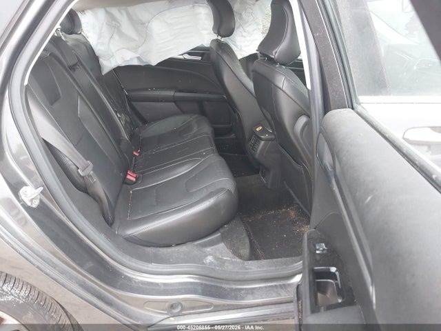 Aukcja sprzedaży 2016 Ford Fusion Titanium, vin: 3FA6P0K97GR158515, numer aukcji: 45206855