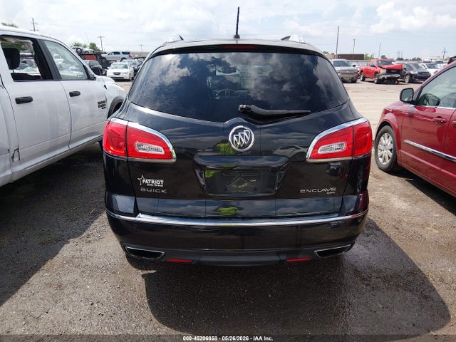 Aukcja sprzedaży 2013 Buick Enclave Leather, vin: 5GAKVCKD4DJ156734, numer aukcji: 45206858