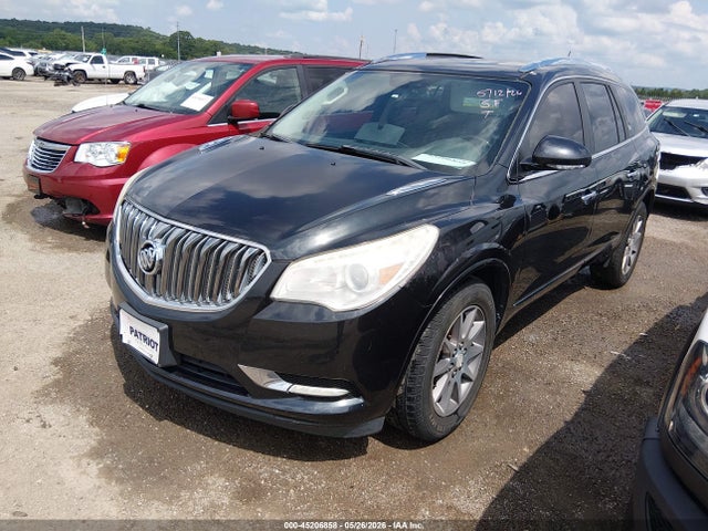 Aukcja sprzedaży 2013 Buick Enclave Leather, vin: 5GAKVCKD4DJ156734, numer aukcji: 45206858