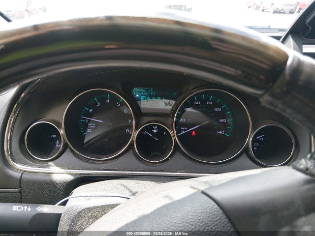 Aukcja sprzedaży 2013 Buick Enclave Leather, vin: 5GAKVCKD4DJ156734, numer aukcji: 45206858
