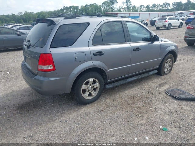 2006 Kia Sorento Ex/lx მანქანა იყიდება აუქციონზე, vin: KNDJD733565624878, აუქციონის ნომერი: 45206859