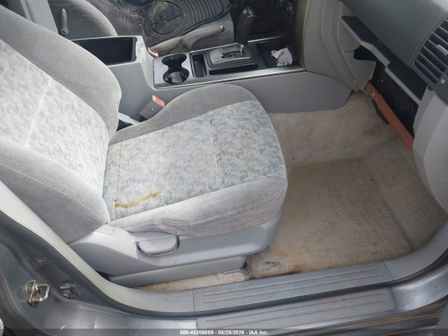 2006 Kia Sorento Ex/lx მანქანა იყიდება აუქციონზე, vin: KNDJD733565624878, აუქციონის ნომერი: 45206859