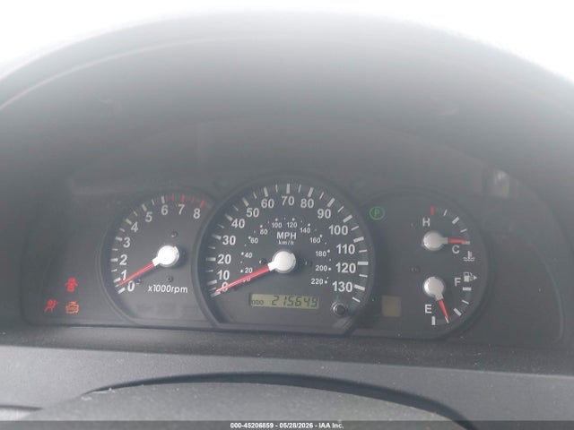 2006 Kia Sorento Ex/lx მანქანა იყიდება აუქციონზე, vin: KNDJD733565624878, აუქციონის ნომერი: 45206859