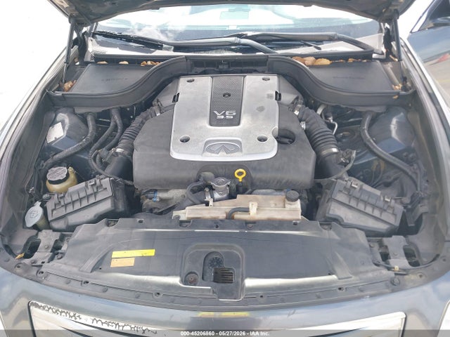 Продажа на аукционе авто 2008 Infiniti G35x, vin: JNKBV61FX8M268461, номер лота: 45206860