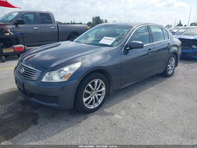 Продажа на аукционе авто 2008 Infiniti G35x, vin: JNKBV61FX8M268461, номер лота: 45206860