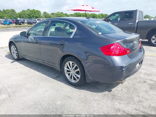 Продажа на аукционе авто 2008 Infiniti G35x, vin: JNKBV61FX8M268461, номер лота: 45206860