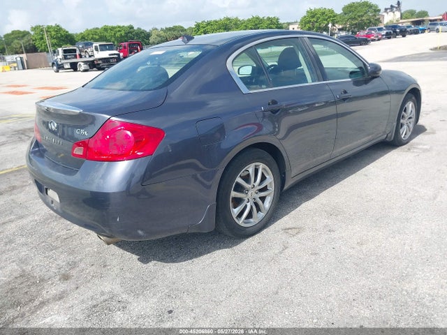 Продажа на аукционе авто 2008 Infiniti G35x, vin: JNKBV61FX8M268461, номер лота: 45206860