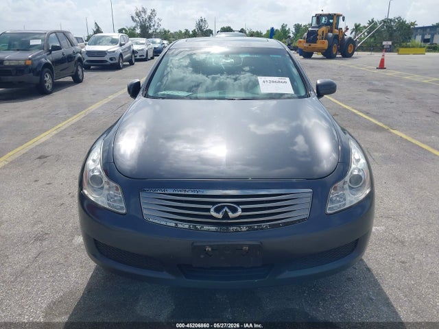 Продажа на аукционе авто 2008 Infiniti G35x, vin: JNKBV61FX8M268461, номер лота: 45206860