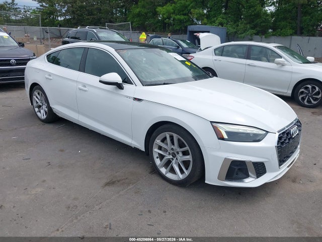 Aukcja sprzedaży 2023 Audi A5 Sportback Premium Plus 45 Tfsi S Line Quattro S Tronic, vin: WAUFACF58PA042963, numer aukcji: 45206864