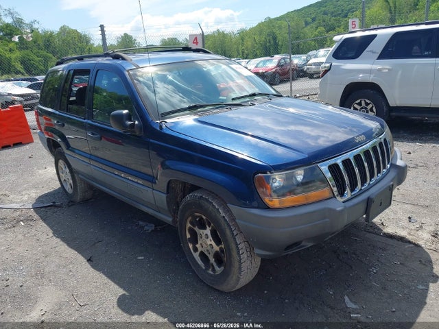 Продаж на аукціоні авто 2001 Jeep Grand Cherokee Laredo, vin: 1J4GW48S71C614936, номер лоту: 45206866