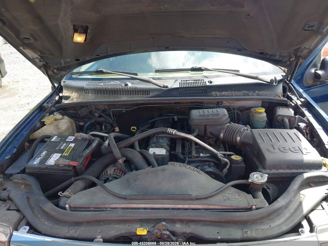 Aukcja sprzedaży 2001 Jeep Grand Cherokee Laredo, vin: 1J4GW48S71C614936, numer aukcji: 45206866